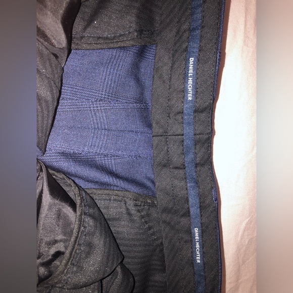 Daniel Hechter | Blue Suit (Detailed Measurements in Pics) - Picture 11 of 16